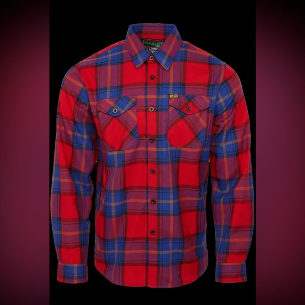 Dixxon Flannel Company “The Bundy”XL EUC
